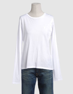 Confronta prezzi Ralph lauren topwear t-shirt maniche lunghe su yoox.com