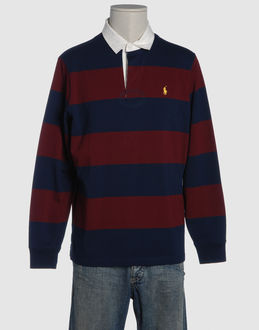 POLO RALPH LAUREN - TOPS - Polos - sur YOOX.COM