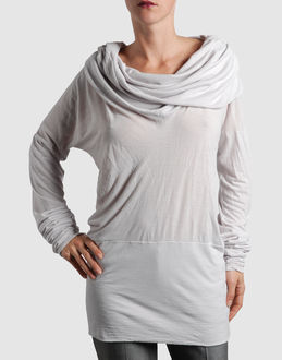 Confronta prezzi Nude topwear t-shirt maniche lunghe su yoox.com