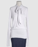 NUDE TOPWEAR T shirt maniche lunghe su YOOXCOM