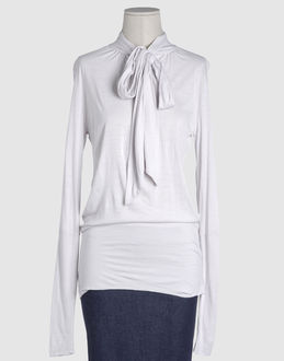 Confronta prezzi Nude topwear t-shirt maniche lunghe su yoox.com