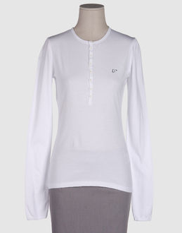 Confronta prezzi Dsquared2 topwear t-shirt maniche lunghe su yoox.com