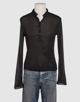 DANIELE FIESOLI - Men - TOPS & TEES - Polo shirts on YOOX.COM