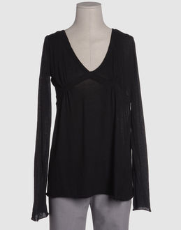 Confronta prezzi Dondup topwear t-shirt maniche lunghe su yoox.com