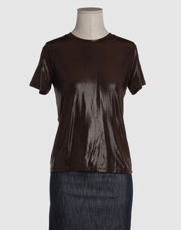 Confronta prezzi Maison martin margiela topwear t-shirt maniche corte su yoox.com