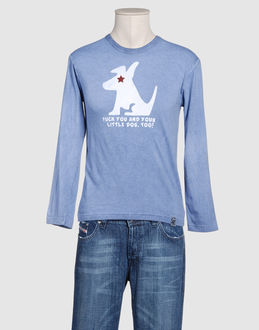 Buy use enjoy tops t-shirts manches longues