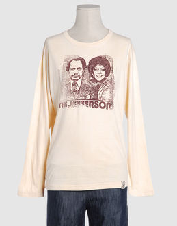 Confronta prezzi Buy use enjoy topwear t-shirt maniche lunghe su yoox.com