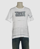 MARTIN MARGIELA 10 - Short sleeve t-shirts