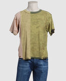 MAISON MARTIN MARGIELA 0 10 - Short sleeve t-shirts