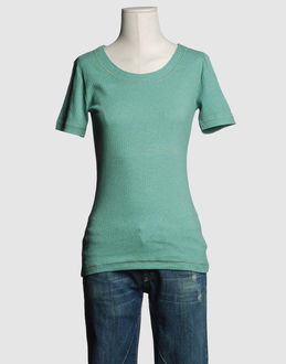 Confronta prezzi Brenda ashe topwear t-shirt maniche corte su yoox.com