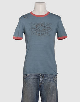 GOING FOR THE GUSTO - TOPS - T-shirts manches courtes - sur YOOX.COM