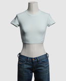 BURBERRY - Short sleeve t-shirts