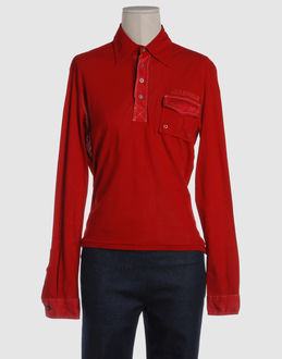 CNC COSTUME NATIONAL TOPWEAR Polo su YOOX.COM