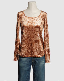  - tops - t-shirts manches longues - sur yoox.com