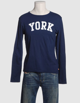 SCOTCH & SODA - TOP WEAR - Long sleeve t-shirts - on YOOX.COM