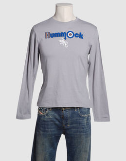 Hummock   T-shirts manches longues