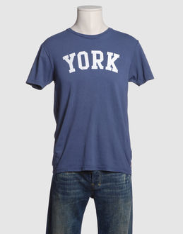 SCOTCH & SODA - TOP WEAR - Short sleeve t-shirts - on YOOX.COM