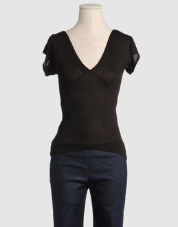 Confronta prezzi Madame pushca topwear t-shirt maniche corte su yoox.com