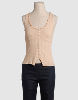 Confronta prezzi Ra-re topwear t-shirt senza maniche su yoox.com