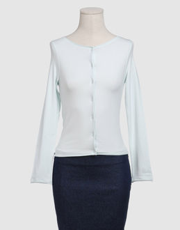 Confronta prezzi Divina topwear t-shirt maniche lunghe su yoox.com