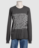 DRKSHDW - Long sleeve t-shirts
