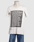 DRKSHDW - Short sleeve t-shirts