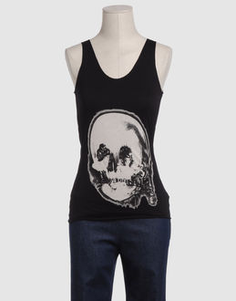 Alexander mcqueen T-shirts sans manches