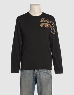G-STAR RAW - Men - TOPS & TEES - Long sleeve t-shirts on YOOX.COM