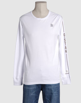 G-star raw tops t-shirts manches longues