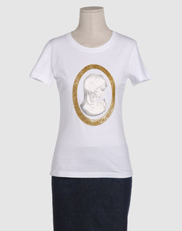 Confronta prezzi Dondup topwear t-shirt maniche corte su yoox.com