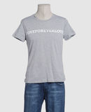 KRIS VAN ASSCHE - Short sleeve t-shirts