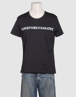  - tops - t-shirts manches courtes - sur yoox.com