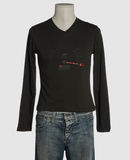 ARMANI JEANS - Long sleeve t-shirts
