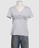 KRIS VAN ASSCHE - Short sleeve t-shirts