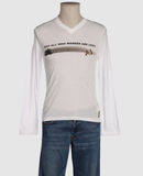 ARMANI JEANS - Long sleeve t-shirts