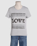 KRIS VAN ASSCHE - Short sleeve t-shirts