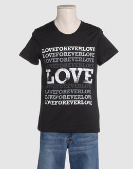  - tops - t-shirts manches courtes - sur yoox.com