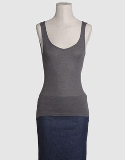 Confronta prezzi American vintage topwear t-shirt senza maniche su yoox.com