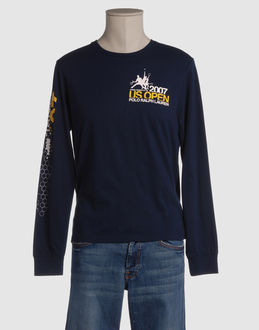 Polo ralph lauren tops t-shirts manches longues