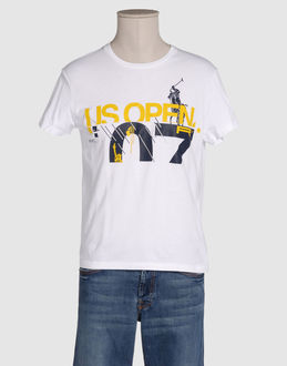 Polo ralph lauren tops t-shirts manches courtes