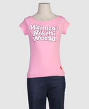 WAIMEA TOPWEAR T shirt maniche corte su YOOXCOM