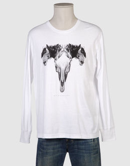 UNDERCOVER - TOPWEAR - T-shirt maniche lunghe - su YOOX.COM