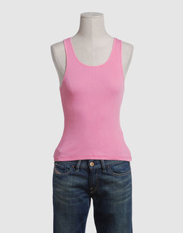 SILVIAN HEACH - Women - TOPS & TEES - Tops on YOOX.COM