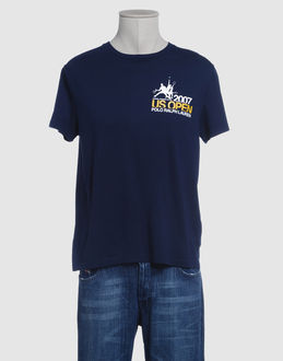 Polo ralph lauren tops t-shirts manches courtes