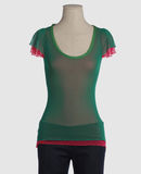 POIS TOPWEAR T shirt maniche corte su YOOXCOM