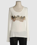 JUST CAVALLI - Long sleeve t-shirts
