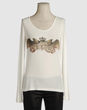 JUST CAVALLI - Long sleeve t-shirts