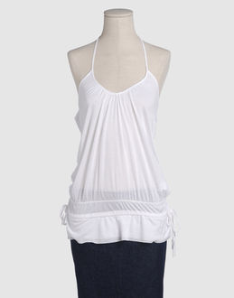 SILVIAN HEACH - Women - TOPS & TEES - Tops on YOOX.COM