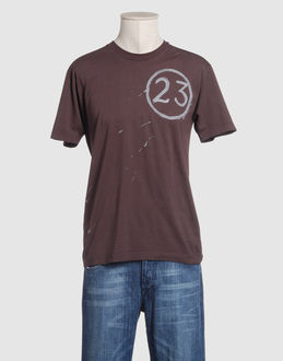 NICE COLLECTIVE - Men - TOPS & TEES - Short sleeve t-shirts on YOOX.COM