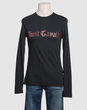 JUST CAVALLI - Long sleeve t-shirts